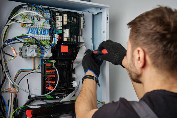 Licensed Electrical Panel Upgrade service in Como, WI - No Joke electrician